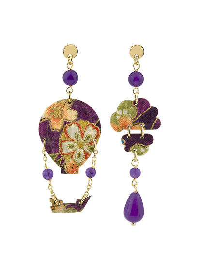 mini-purple-brass-hot-air-balloon-earrings